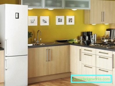 Atlant Kühlschrank mit zwei Abteilen Atlant Kühlschrank mit zwei Abteilen
