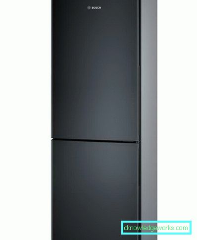 Bosch Zweikammerkühlschrank mit No Frost System Bosch Zweikammerkühlschrank mit No Frost System