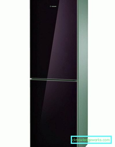 Bosch Zweikammerkühlschrank mit No Frost System Bosch Zweikammerkühlschrank mit No Frost System