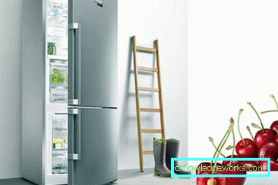 Bosch Zweikammerkühlschrank mit No Frost System Bosch Zweikammerkühlschrank mit No Frost System