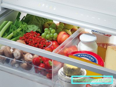 Bosch Zweikammerkühlschrank mit No Frost System Bosch Zweikammerkühlschrank mit No Frost System