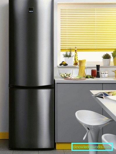 Bosch Zweikammerkühlschrank mit No Frost System Bosch Zweikammerkühlschrank mit No Frost System