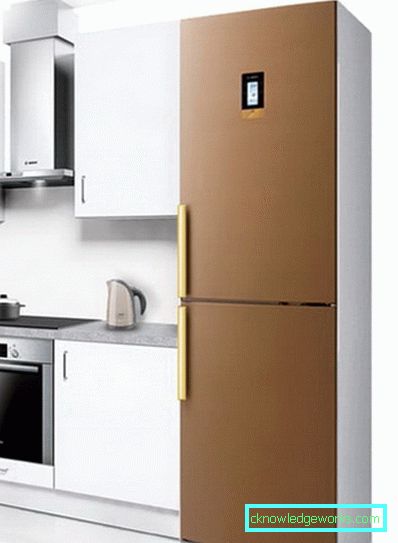 Bosch Zweikammerkühlschrank mit No Frost System Bosch Zweikammerkühlschrank mit No Frost System