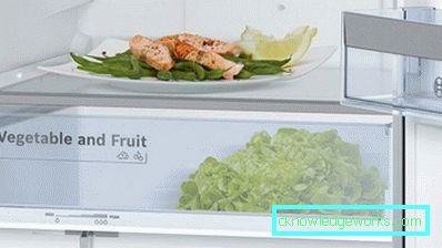 Bosch Zweikammerkühlschrank mit No Frost System Bosch Zweikammerkühlschrank mit No Frost System