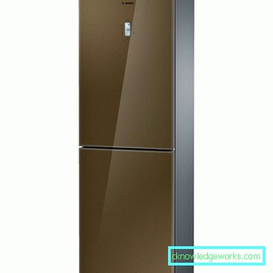Bosch Zweikammerkühlschrank mit No Frost System Bosch Zweikammerkühlschrank mit No Frost System