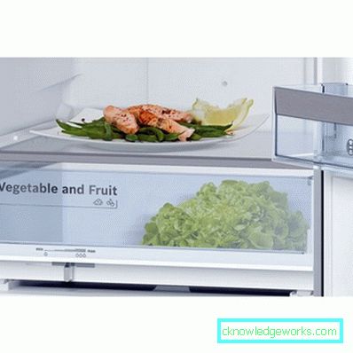 Bosch Zweikammerkühlschrank mit No Frost System Bosch Zweikammerkühlschrank mit No Frost System