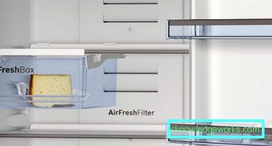 Bosch Zweikammerkühlschrank mit No Frost System Bosch Zweikammerkühlschrank mit No Frost System