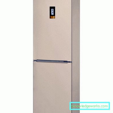 Bosch Zweikammerkühlschrank mit No Frost System Bosch Zweikammerkühlschrank mit No Frost System