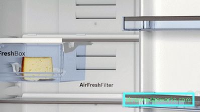 Bosch Zweikammerkühlschrank mit No Frost System Bosch Zweikammerkühlschrank mit No Frost System