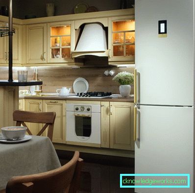 Bosch Zweikammerkühlschrank mit No Frost System Bosch Zweikammerkühlschrank mit No Frost System
