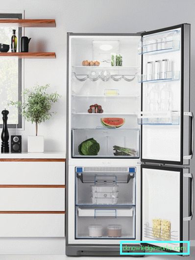 Zweikammer-kühlschrank electrolux no frost - Blog über Design