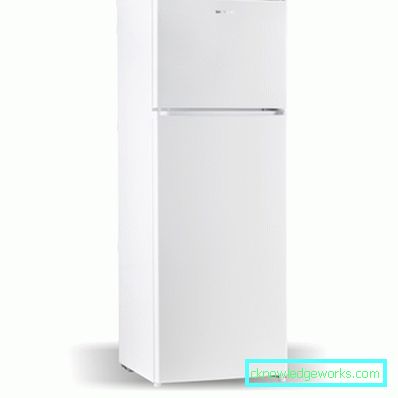 Shivaki Kühlschrank mit zwei Fächern Shivaki Kühlschrank mit zwei Fächern