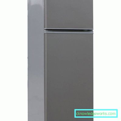 Shivaki Kühlschrank mit zwei Fächern Shivaki Kühlschrank mit zwei Fächern