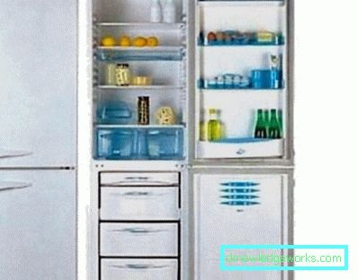 Zweikammer-Kühlschrank Stinol Zweikammer-Kühlschrank Stinol