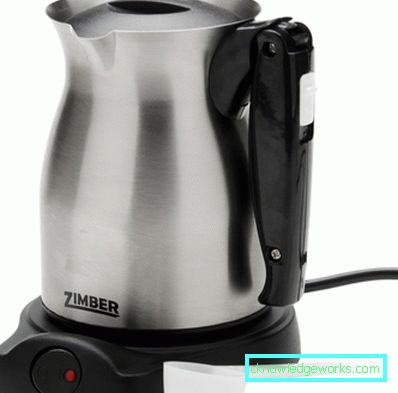 Elektrische türkische Kaffeemaschine Elektrische türkische Kaffeemaschine