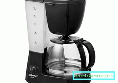 Elektrische Kaffeemaschine für zu Hause Elektrische Kaffeemaschine für zu Hause