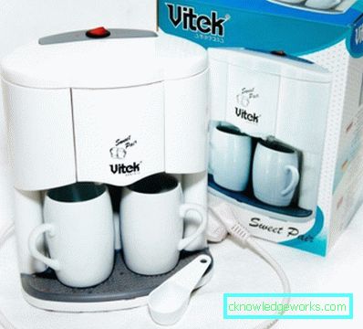 Elektrische Kaffeemaschine für zu Hause Elektrische Kaffeemaschine für zu Hause