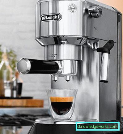 Elektrische Kaffeemaschine für zu Hause Elektrische Kaffeemaschine für zu Hause