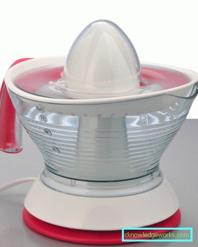 Elektrische Zitruspresse Elektrische Zitruspresse