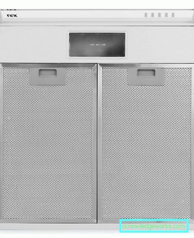 Filter für Dunstabzugshaube