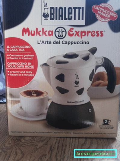 Geyserny Bialetti Kaffeemaschine Geyserny Bialetti Kaffeemaschine