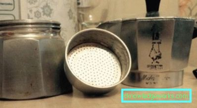 Geyserny Bialetti Kaffeemaschine Geyserny Bialetti Kaffeemaschine