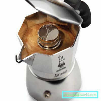 Geyserny Bialetti Kaffeemaschine Geyserny Bialetti Kaffeemaschine
