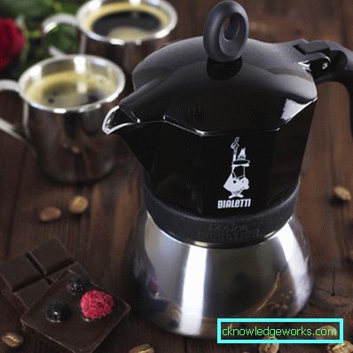 Geyserny Bialetti Kaffeemaschine Geyserny Bialetti Kaffeemaschine