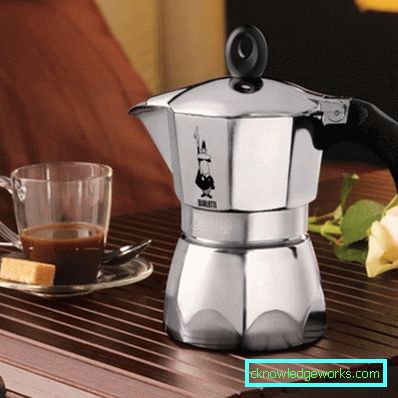 Geyserny Bialetti Kaffeemaschine Geyserny Bialetti Kaffeemaschine