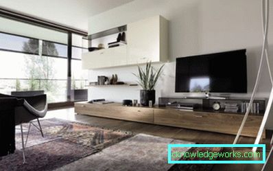 27-Wohnzimmer von 20 Quadratmetern. M. - 95 Fotos