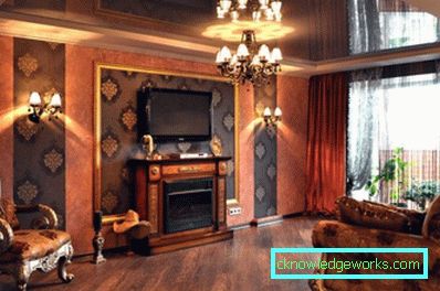 27-Wohnzimmer von 20 Quadratmetern. M. - 95 Fotos