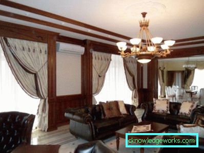 28-englisches Wohnzimmer - Foto
