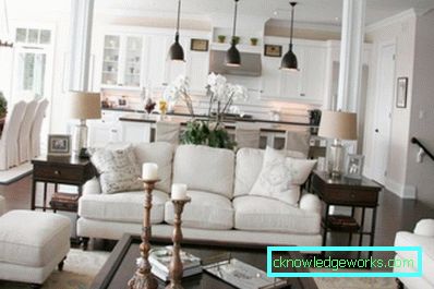 34 Wohnzimmer in modernem Stil