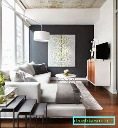 631-Wohnzimmer in modernem Stil