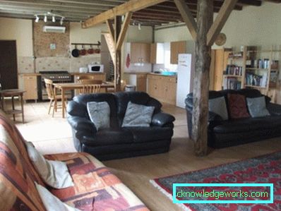 37-Landhausstil Wohnzimmer - 120 Fotos