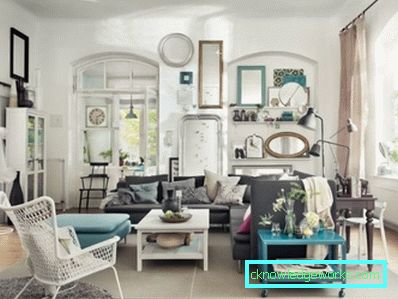 37 Wohnzimmer im Landhausstil - 120 Fotos