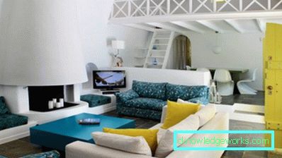 40 Wohnzimmer in der modernen Art - Foto