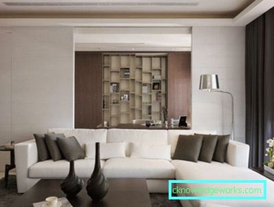 40 Wohnzimmer in der modernen Art - Foto