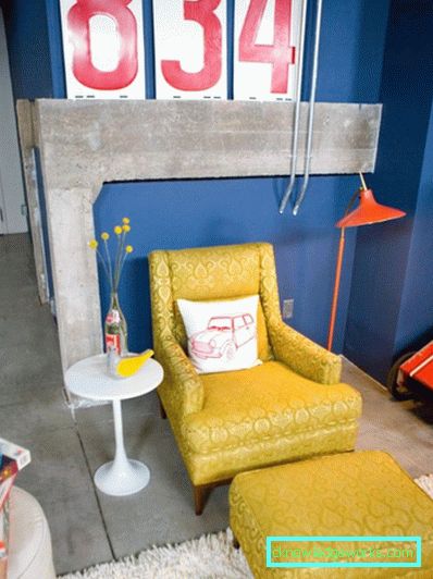 30 Wohnzimmer in gelb - 70 Fotos
