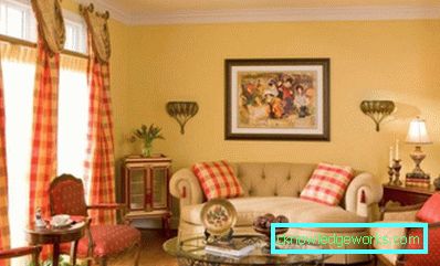 30 Wohnzimmer in gelb - 70 Fotos