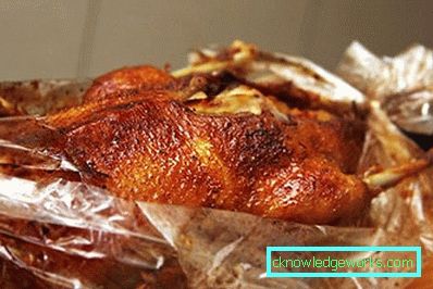 358-Ofen gebackene Gans Rezept