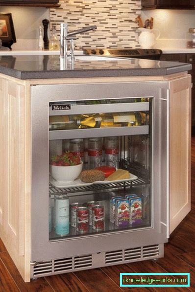 Kühlschrank mit Gefrierfach Kühlschrank mit Gefrierfach