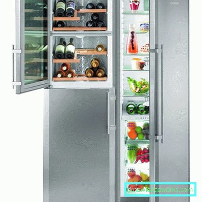 Kühlschrank mit Gefrierfach Kühlschrank mit Gefrierfach