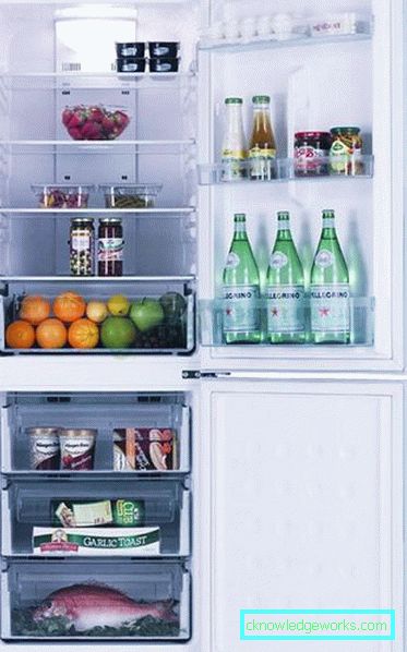 Kühlschrank mit Gefrierfach Kühlschrank mit Gefrierfach