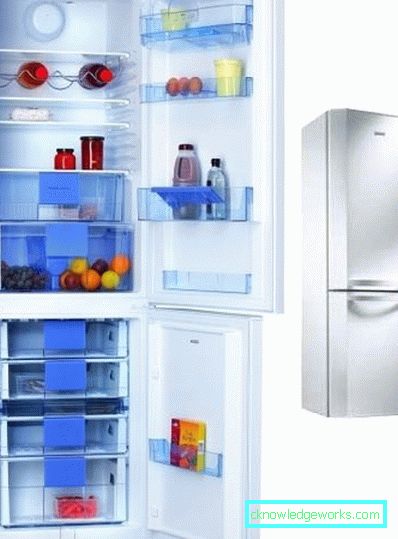 Kühlschrank mit Gefrierfach Kühlschrank mit Gefrierfach