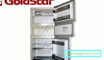 Kühlschränke GoldStar Kühlschränke GoldStar