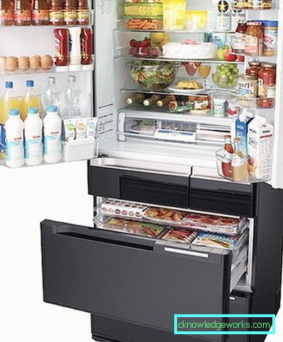 Hitachi Kühlschränke