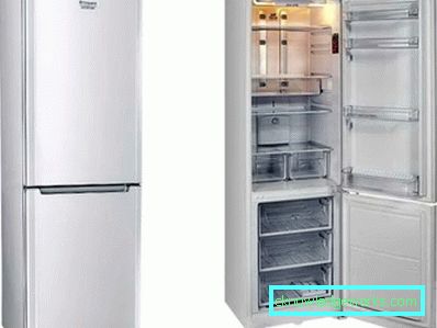 Kühlschrank Hotpoint-Ariston Kühlschrank Hotpoint-Ariston