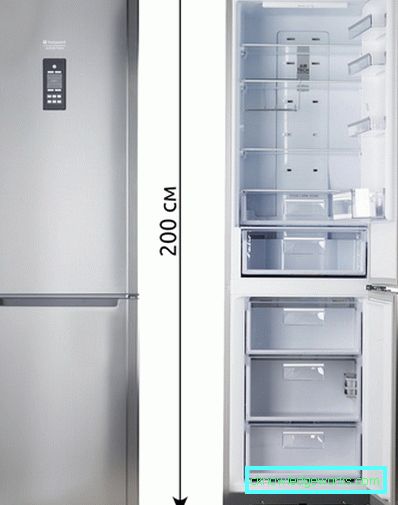 Kühlschrank Hotpoint-Ariston Kühlschrank Hotpoint-Ariston