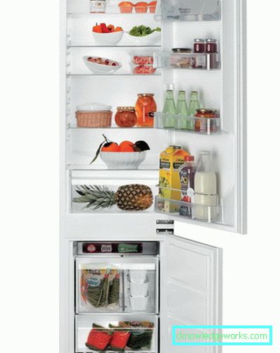 Kühlschrank Hotpoint-Ariston Kühlschrank Hotpoint-Ariston